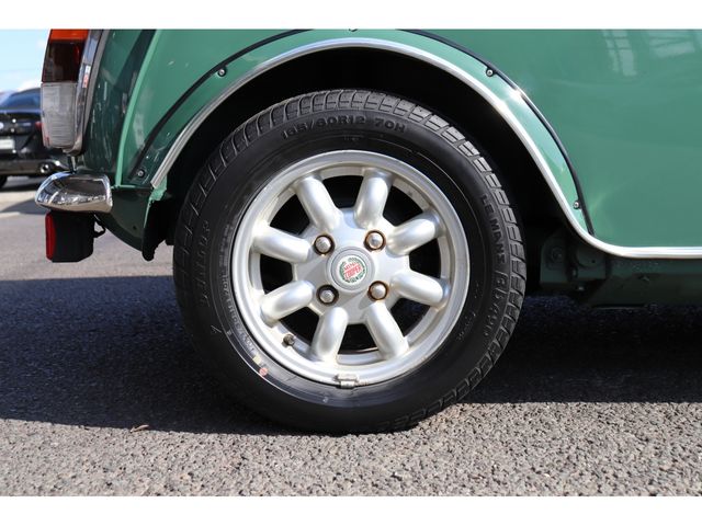 ROVER MINI 1997 Image 31