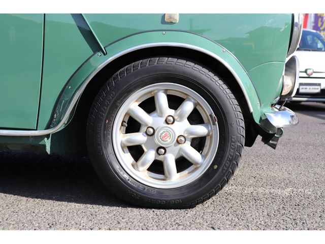 ROVER MINI 1997 Image 31