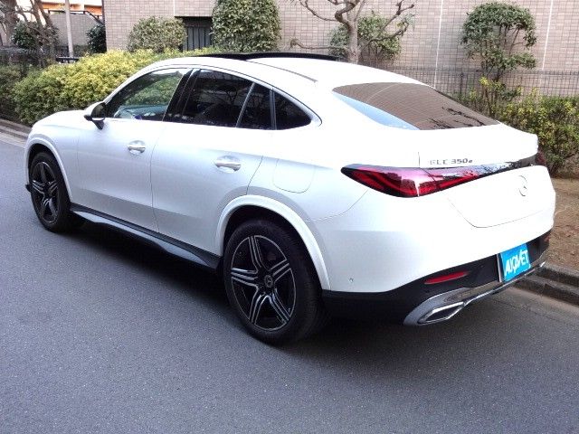 MERCEDES BENZ GLC CO 2025 Image 31