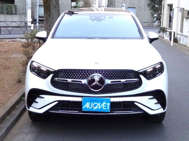 MERCEDES BENZ GLC CO 2025 Image 31