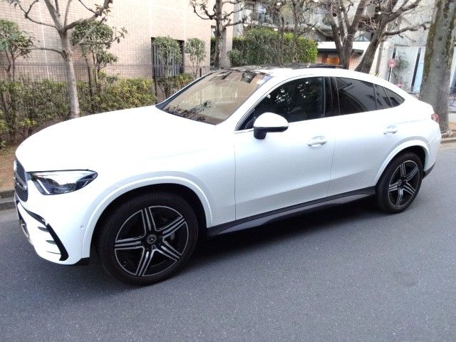 MERCEDES BENZ GLC CO 2025 Image 31