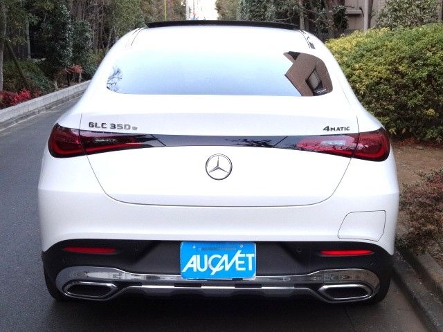 MERCEDES BENZ GLC CO 2025 Image 31