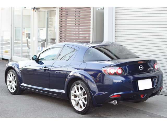 MAZDA RX-8 2010 Image 31