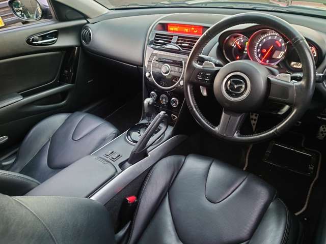 MAZDA RX-8 2010 Image 31