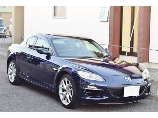 MAZDA RX-8 2010 Image 31