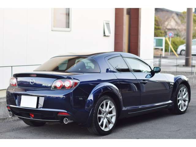 MAZDA RX-8 2010 Image 31
