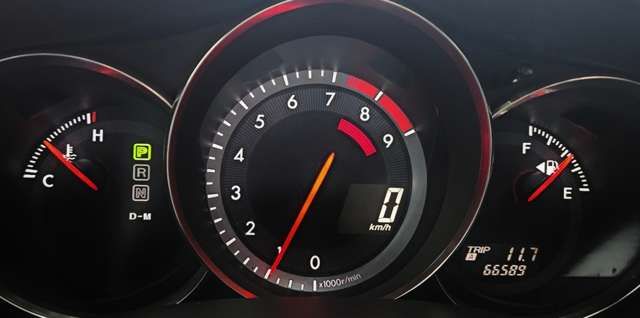 MAZDA RX-8 2010 Image 31