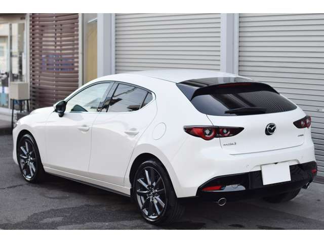 MAZDA 3 FASTBACK 2025 Image 31