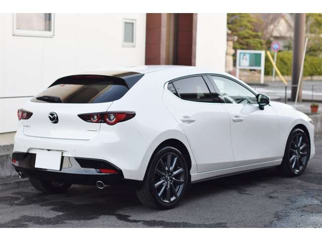 MAZDA 3 FASTBACK 2025 Image 31