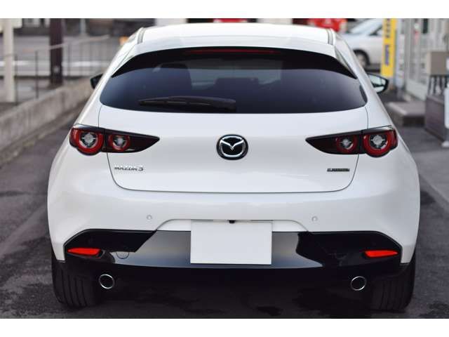 MAZDA 3 FASTBACK 2025 Image 31