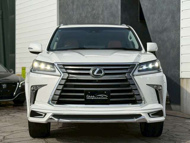 TOYOTA LEXUS LX570 AWD 2016 Image 31