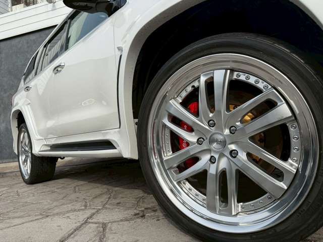 TOYOTA LEXUS LX570 AWD 2016 Image 31