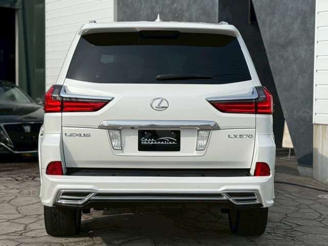 TOYOTA LEXUS LX570 AWD 2016 Image 31
