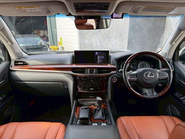 TOYOTA LEXUS LX570 AWD 2016 Image 31