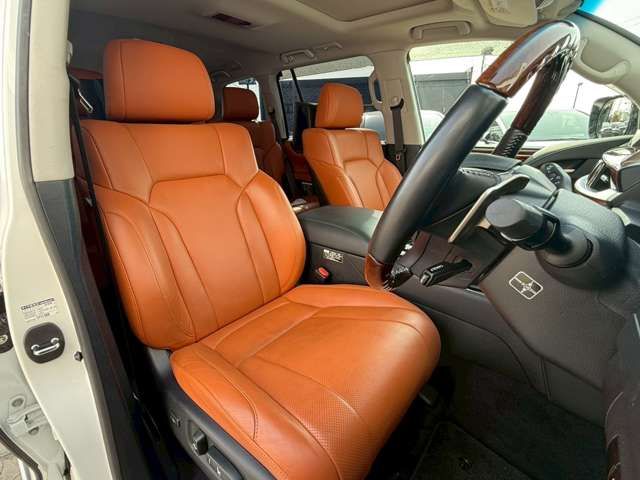 TOYOTA LEXUS LX570 AWD 2016 Image 31