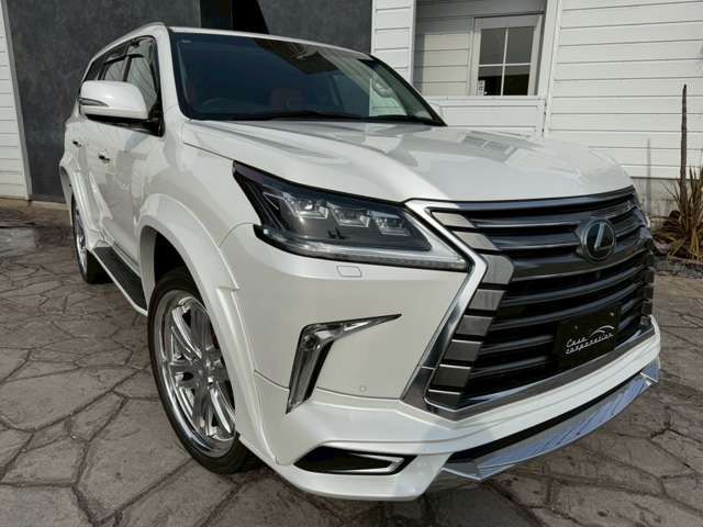 TOYOTA LEXUS LX570 AWD 2016 Image 31