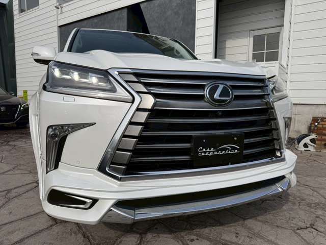 TOYOTA LEXUS LX570 AWD 2016 Image 31