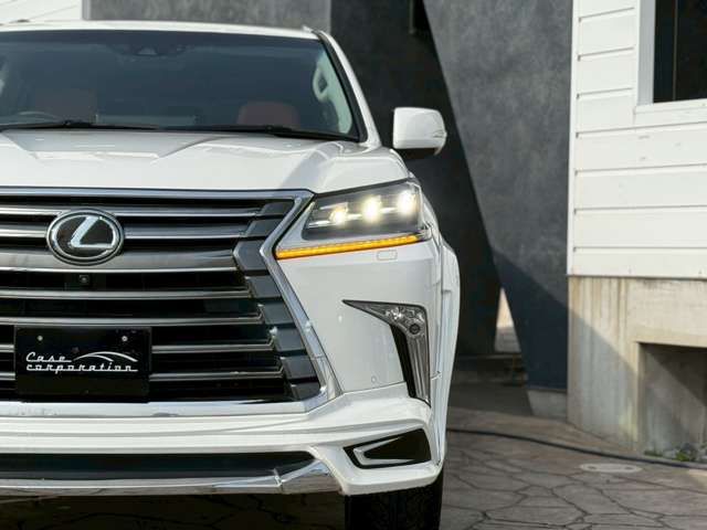 TOYOTA LEXUS LX570 AWD 2016 Image 31