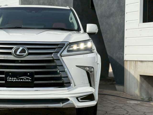 TOYOTA LEXUS LX570 AWD 2016 Image 31