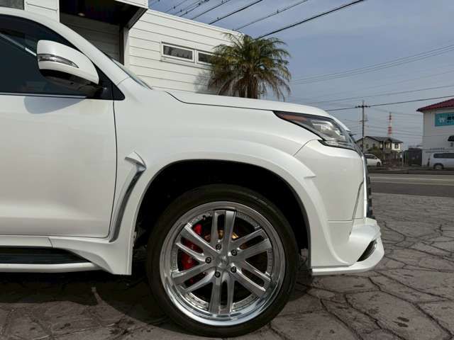 TOYOTA LEXUS LX570 AWD 2016 Image 31