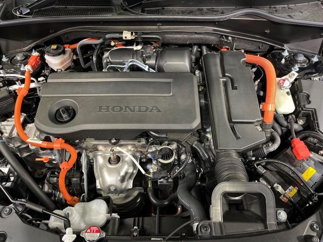 HONDA ZR-V E:HEV 2025 Image 31