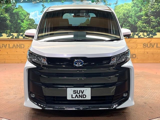 TOYOTA NOAH HYBRID 2023 Image 31