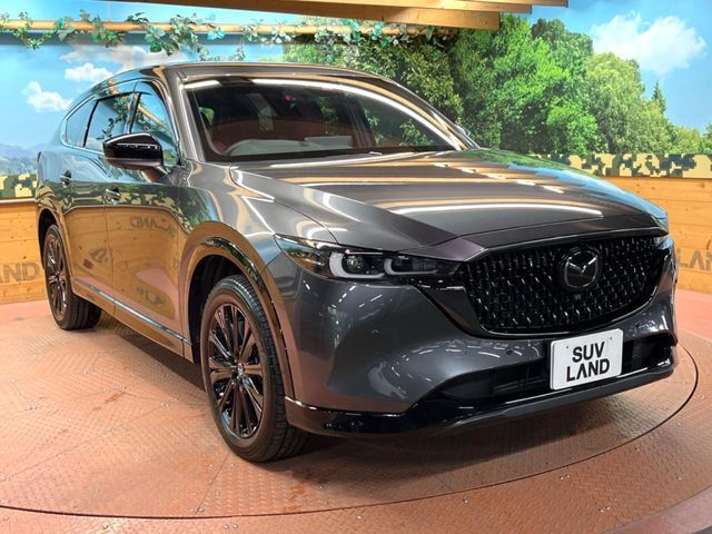 MAZDA CX-8 2023 Image 31
