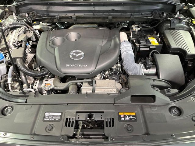 MAZDA CX-8 2023 Image 31