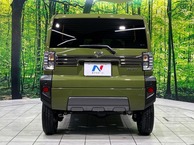 DAIHATSU TAFT 2023 Image 31