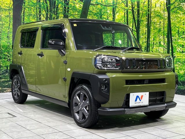 DAIHATSU TAFT 2023 Image 31