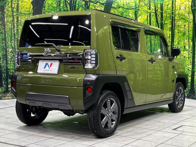 DAIHATSU TAFT 2023 Image 31
