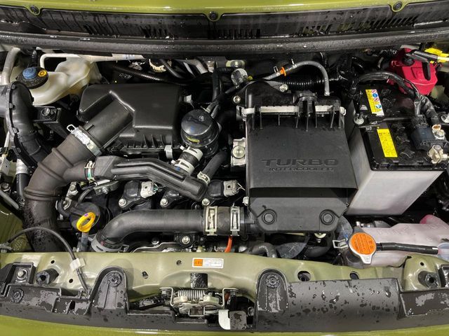 DAIHATSU TAFT 2023 Image 31