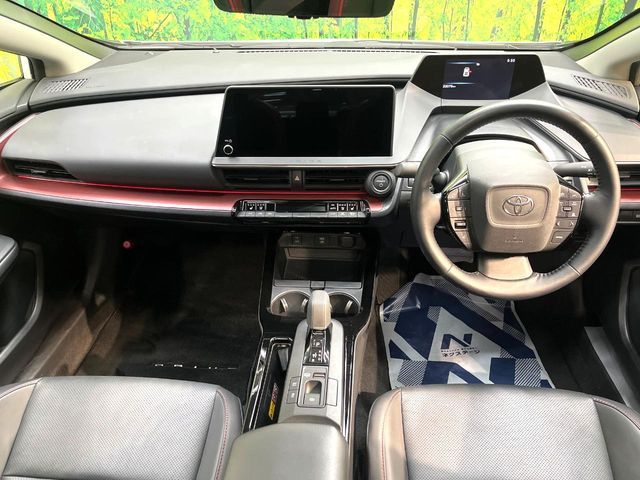 TOYOTA PRIUS 2024 Image 31