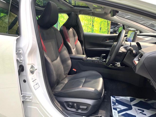 TOYOTA PRIUS 2024 Image 31