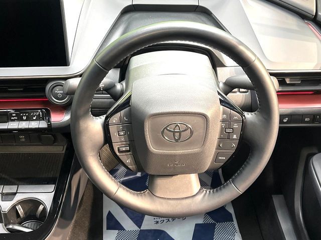 TOYOTA PRIUS 2024 Image 31