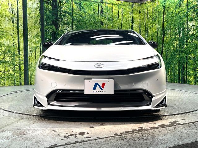 TOYOTA PRIUS 2024 Image 31