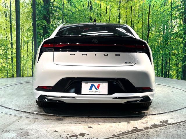 TOYOTA PRIUS 2024 Image 31