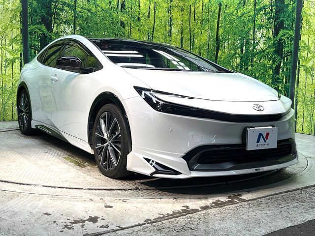 TOYOTA PRIUS 2024 Image 31