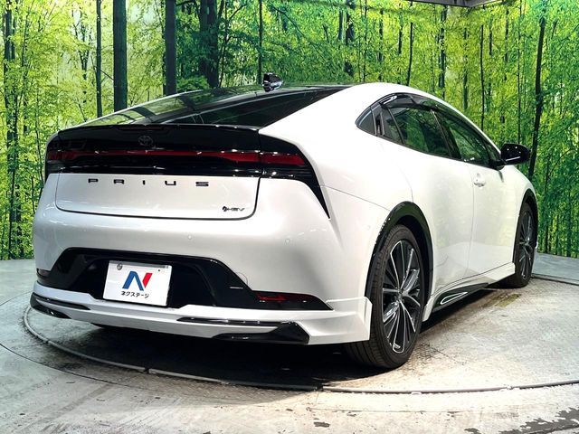 TOYOTA PRIUS 2024 Image 31