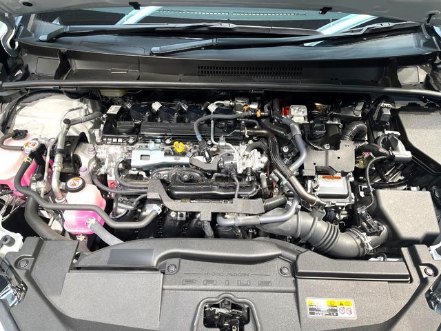 TOYOTA PRIUS 2024 Image 31