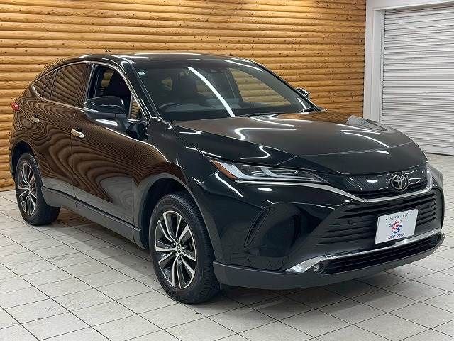 TOYOTA HARRIER 2WD 2023 Image 31