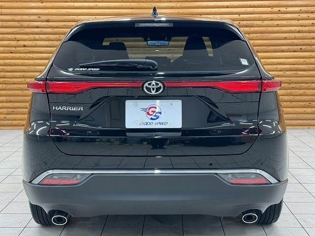 TOYOTA HARRIER 2WD 2023 Image 31