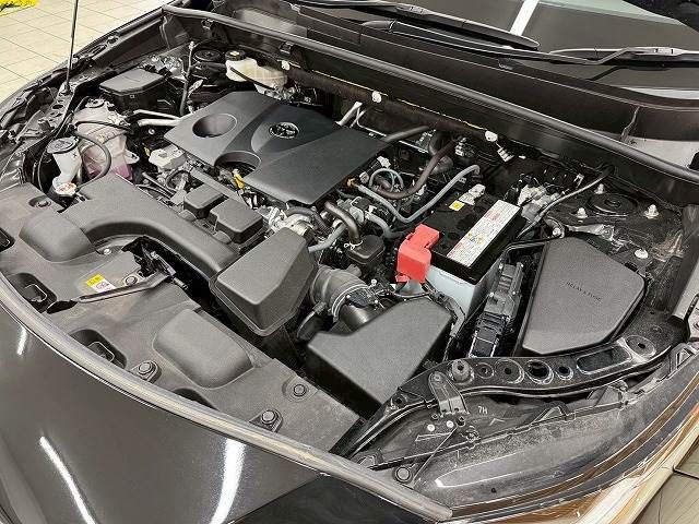 TOYOTA HARRIER 2WD 2023 Image 31