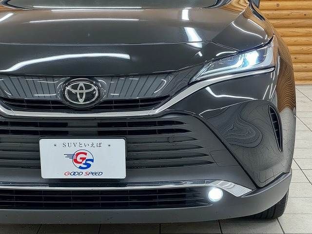 TOYOTA HARRIER 2WD 2023 Image 31