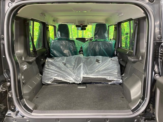 SUZUKI JIMNY NOMADE 2025 Image 31