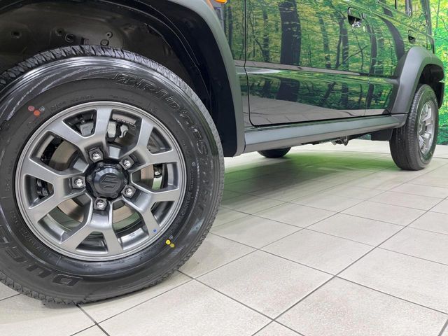 SUZUKI JIMNY NOMADE 2025 Image 31