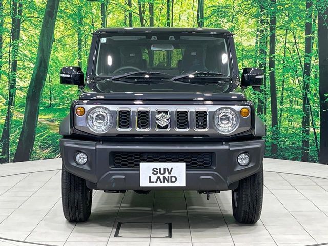 SUZUKI JIMNY NOMADE 2025 Image 31