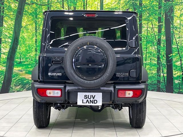 SUZUKI JIMNY NOMADE 2025 Image 31