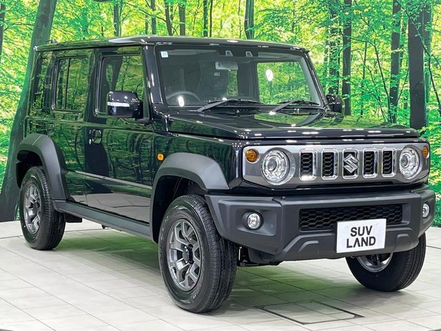 SUZUKI JIMNY NOMADE 2025 Image 31
