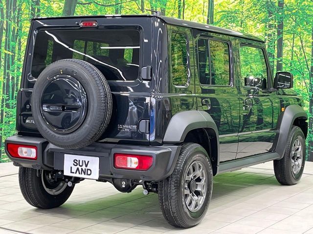 SUZUKI JIMNY NOMADE 2025 Image 31